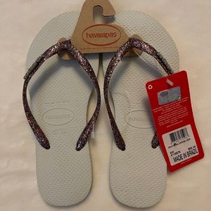 Havaianas flip flops